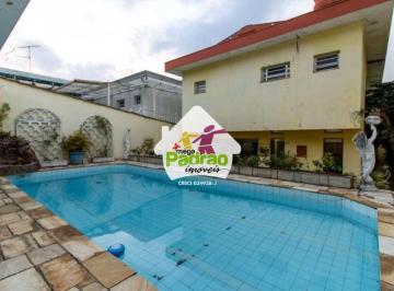 Casa · 470m² · 4 Quartos · 5 Vagas · Sobrado com 4 quartos, Vila Rosália, Guarulhos - R$ 2.2 mi, Cod: 10226