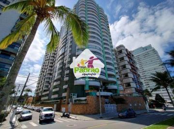 Apartamento · 153m² · 3 Quartos · 3 Vagas · Apartamento com 3 dorms, Guilhermina, Praia Grande - R$ 1 mi, Cod: 10167