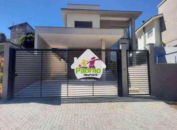 Casa · 360m² · 3 Quartos · 4 Vagas · Sobrado de Condomínio com 3 dorms, Parque Arco Iris, Atibaia - R$ 1.75 mi, Cod: 10169