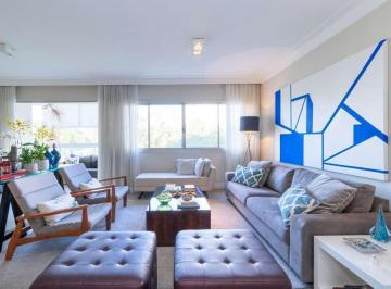 Apartamento · 160m² · 4 Quartos · 2 Vagas · SAWL 1527 Apto 601251152-3