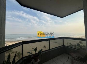 47c8a8c126cfd2625977bf6909a9f442ba57cf7e · Apartamento com 3 dormitórios à venda, 142 m² por R$ 1.059.000,00 - Vila Guilhermina - Praia Grande/