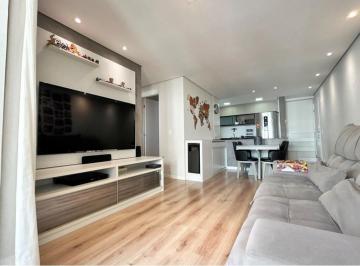 Apartamento · 82m² · 3 Quartos · 2 Vagas · CIGDC 183 Apto 602081012-4