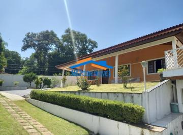 Casa · 2153m² · 5 Quartos · 4 Vagas · Condomínio Parque das Rosas - 2 casas - Piscina - Campo Futebol - 2153M²