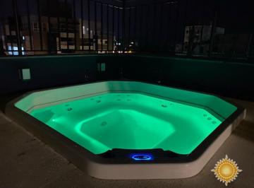 Imagem do Imóvel · Linda Cobertura com 3 dorms, sendo 2 suítes, hidromassagem, 2 vagas de garagem cobertas, porteira fe
