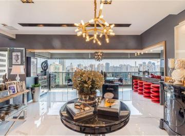 Apartamento · 311m² · 4 Quartos · 5 Vagas · CBGD 183 Apto 601721006-23