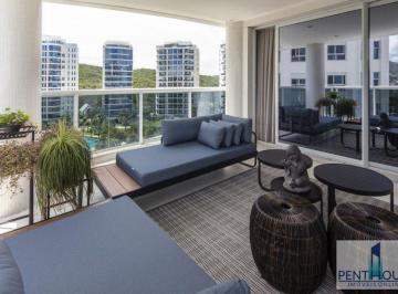 Apartamento · 207m² · 4 Quartos · 4 Vagas · Apartamento Zona Central para Venda em Itajaí, Praia Brava de Itajaí, 5 dormitórios, 5 suítes, 5 ban