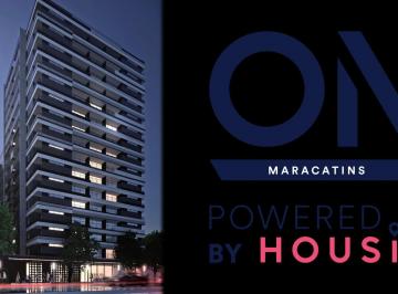 Apartamento · 25m² · 1 Quarto · unidade à venda Moema Vitacon/Housi, Alameda dos Maracatins 25 M²/ Zona Sul de São Paulo - contato (