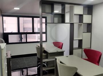 Comercial , Curitiba · Salas Comercial Centro Área Útil: 24,72 m² Mobiliada
