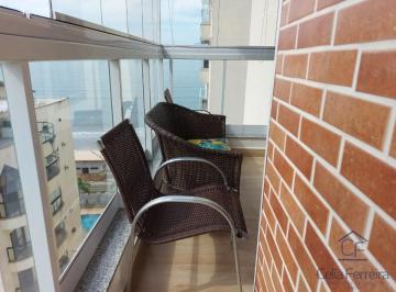 Imagem do Imóvel · Excelente apartamento com linda vista, frente mar da Martim de Sá - Caraguatatuba/SP