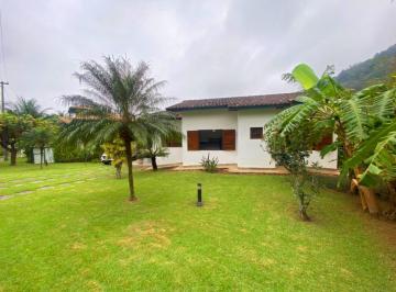 Foto 02 · CASA A 250 METROS ATÉ  PRAIA | 3 DORMS. SENDO 1 SUÍTE PARA 08 PESSOAS  (11) 9-9799-5270