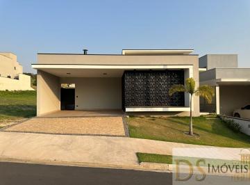 Foto 01 · Encante-se com essa linda casa no Condomínio Saint Paul em Itu/SP: 3 suítes, 2 salas, 180m² de área!