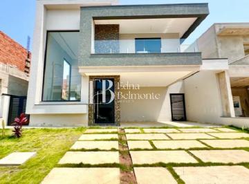 Foto 01 · Casa para venda com 220 m2, 3 suítes e piscina no Condomínio Gran Ville São Venâncio ? Itupeva/SP