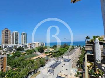 Apartamento · 260m² · 4 Quartos · 3 Vagas · Cobertura - Duplex / Residencial / Barra da Tijuca