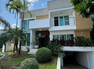 Foto 01 · VENDO CASA DUPLEX COM 4 SUÍTES NO ALPHAVILLE 1