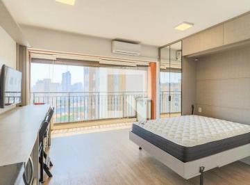 Apartamento · 30m² · 1 Quarto · Apartamento para Aluguel - Chácara Santo Antonio, 1 Quarto,  30 m² - São Paulo