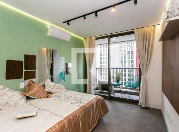 Apartamento · 25m² · 1 Quarto · Apartamento para Aluguel - Tatuapé, 1 Quarto,  25 m² - São Paulo