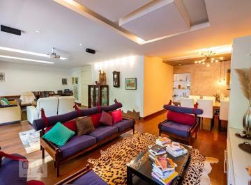 Apartamento · 198m² · 3 Quartos · 3 Vagas · Apartamento à Venda - Leblon, 3 Quartos,  198 m² - Rio de Janeiro