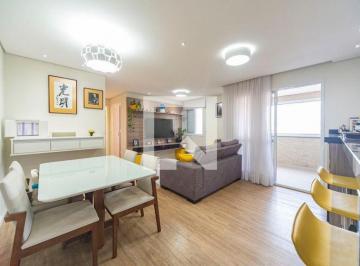 Apartamento · 67m² · 2 Quartos · 2 Vagas · Apartamento à Venda - Jardim Bela Vista, 2 Quartos, 67 m² - Santo André