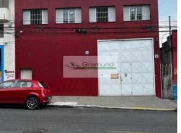 Comercial · 490m² · 2 Vagas · Galpão em Sacomã  -  São Paulo