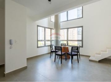 Apartamento · 61m² · 1 Quarto · BEM-VINDO AO INDI 70 - Apartamento Moema com vista ao parque
