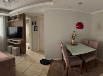 Apartamento · 43m² · 2 Quartos · 1 Vaga · Apartamento 2 dormitórios no Igara