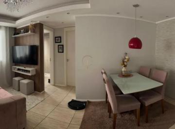 Apartamento · 43m² · 2 Quartos · 1 Vaga · Apartamento 2 dormitórios no Igara