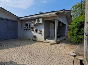 Casa · 91m² · 2 Quartos · 1 Vaga · Casa plana