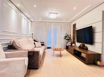 Apartamento · 115m² · 3 Quartos · 2 Vagas · Residencial Boulevard Egeo | 03 Dormitórios | Villagio Iguatemi
