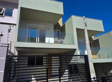 Casa · 150m² · 3 Quartos · 2 Vagas · Sobrado em construção à venda no Bairro Vinhedos