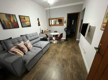 Apartamento · 47m² · 1 Quarto · 1 Vaga · Apartamento à venda no Gonzaga em Santos.