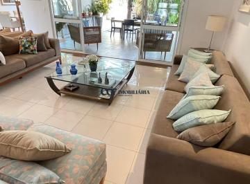 Casa · 460m² · 4 Quartos · 2 Vagas · Sobrado de 460m² á venda – Tamboré 7 (Exclusive Houses) – Alphaville
