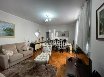 Apartamento · 121m² · 3 Quartos · 1 Vaga · Apartamento à venda, 3 quartos no bairro Boqueirão em Santos