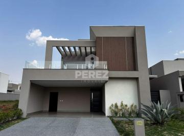 Casa · 249m² · 3 Quartos · 2 Vagas · Sobrado no Alphaville III