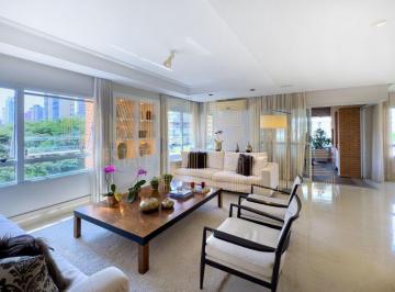 Apartamento · 243m² · 3 Quartos · 4 Vagas · APARTAMENTO À VENDA NA VILA UBERABINHA | 3 QUARTOS / 3 SUÍTES