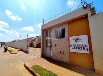 Casa · 61m² · 2 Quartos · 1 Vaga · Casa em Condomínio à venda, Condomínio Reserva do Norte 4 no bairro Santa Maria, Teresina/PI
