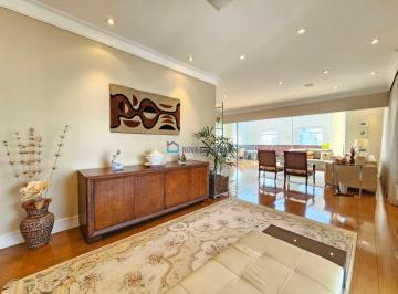 Apartamento · 425m² · 4 Quartos · 4 Vagas · Cobertura de alto padrão nos Jardins elevador serve os 2 andares!