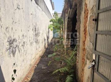 Terreno · 228m² · Terreno á venda na região da  Vila Gumercindo de 228m²