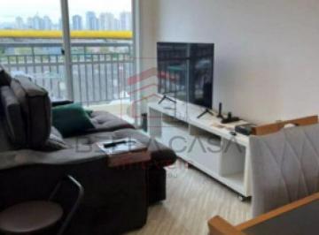 Apartamento · 50m² · 2 Quartos · 1 Vaga · Apartamento com 2 dormitórios a venda no Ipiranga