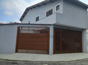 Casa · 221m² · 3 Quartos · 6 Vagas · Casa, sobrado vila prudente com 3 quartos