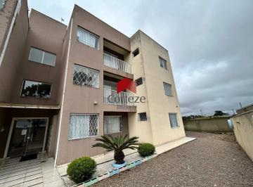 Apartamento · 59m² · 2 Quartos · 1 Vaga · Apartamento com 58,57m² 2 quartos, para aluguel, no bairro São Marcos em São José dos Pinhais