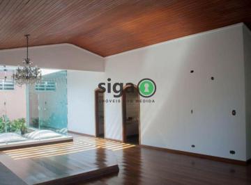 Casa · 530m² · 4 Quartos · 8 Vagas · Casa á venda 530m² localizado no Brooklin, São Paulo.