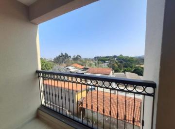 Apartamento · 63m² · 2 Quartos · 2 Vagas · Apartamento para alugar com vista livre e vagas de garagem coberta - Centro de Vinhedo