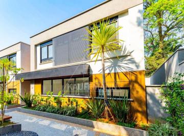 Casa · 367m² · 4 Quartos · 4 Vagas · Casa de Condomínio à Venda no Alto da Boa Vista: 4 Suítes, 4 Vagas - 450m²