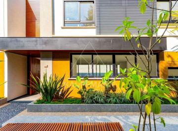 Casa · 367m² · 4 Quartos · 4 Vagas · Casa de Condomínio à Venda no Alto da Boa Vista: 4 Suítes, 4 Vagas - 450m²