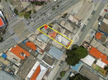 Casa · 400m² · 4 Quartos · 10 Vagas · Imóvel para Venda, 400m², Santo Amaro, com acesso a Av. João Dias e  Rua Doutor Antônio Bento
