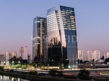 Comercial · 324m² · 8 Vagas · Laje corporativa em Santo Amaro, para locação com 324 m²