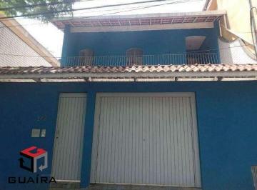 Casa · 159m² · 3 Quartos · 5 Vagas · Sobrado 159 m² Localizado No Bairro Centro Diadema - SP 
