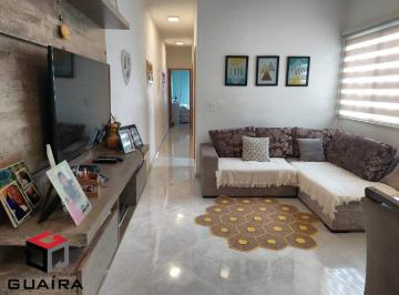 Apartamento · 150m² · 3 Quartos · 2 Vagas · Cobertura 150 m² Localizado No Bairro Floresta Santo André - SP 