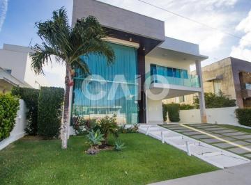 Casa · 450m² · 4 Quartos · 4 Vagas · Casa no condomínio Vila dos Lagos