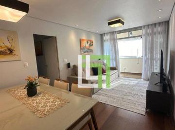 e7ca093453e94b7eec1d2588f8f6d8c6732ed0d2 · Apartamento à venda, 84 m² por R$ 668.000,00 - Vila Guarani - Jundiaí/SP